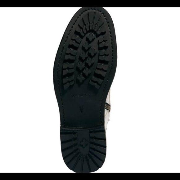 ALLSAINTS COMBAT BOOTS - Picture 6 of 6